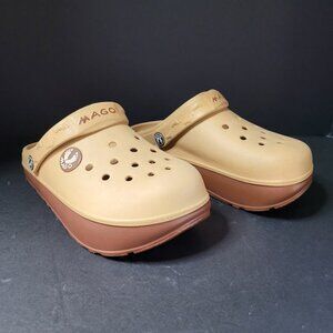 MAGO "Good For Health" Sandals Women's SZ 7